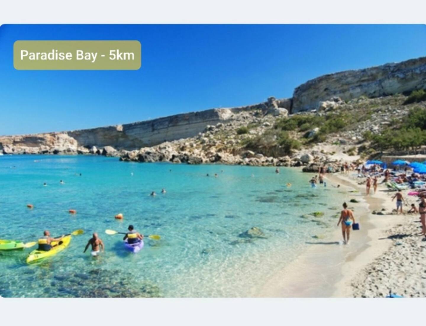 Fl 2 Ta'Lonza Luxury With Hot Tub By Homely Mellieħa Buitenkant foto
