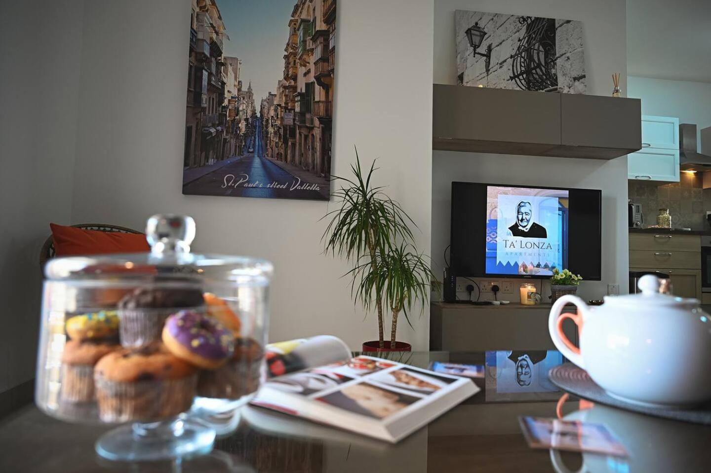 Fl 2 Ta'Lonza Luxury With Hot Tub By Homely Mellieħa Buitenkant foto